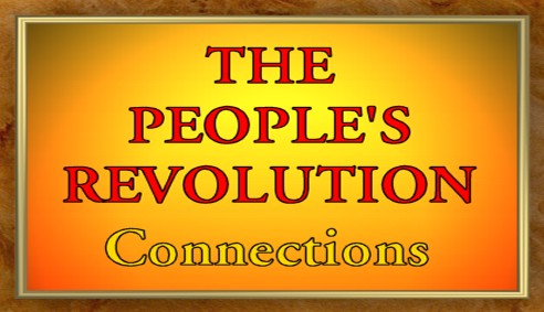 The People's Revolution 
Connections graphic