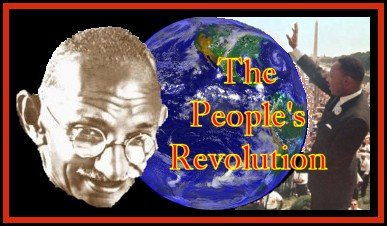 The People's Revolution Graphic